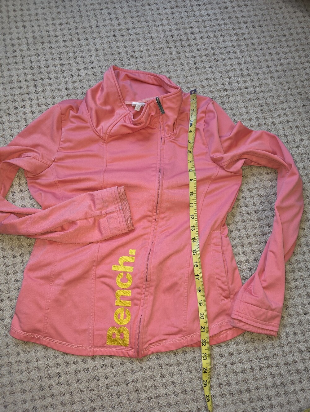Bench Jacket - Picture 10 of 11
